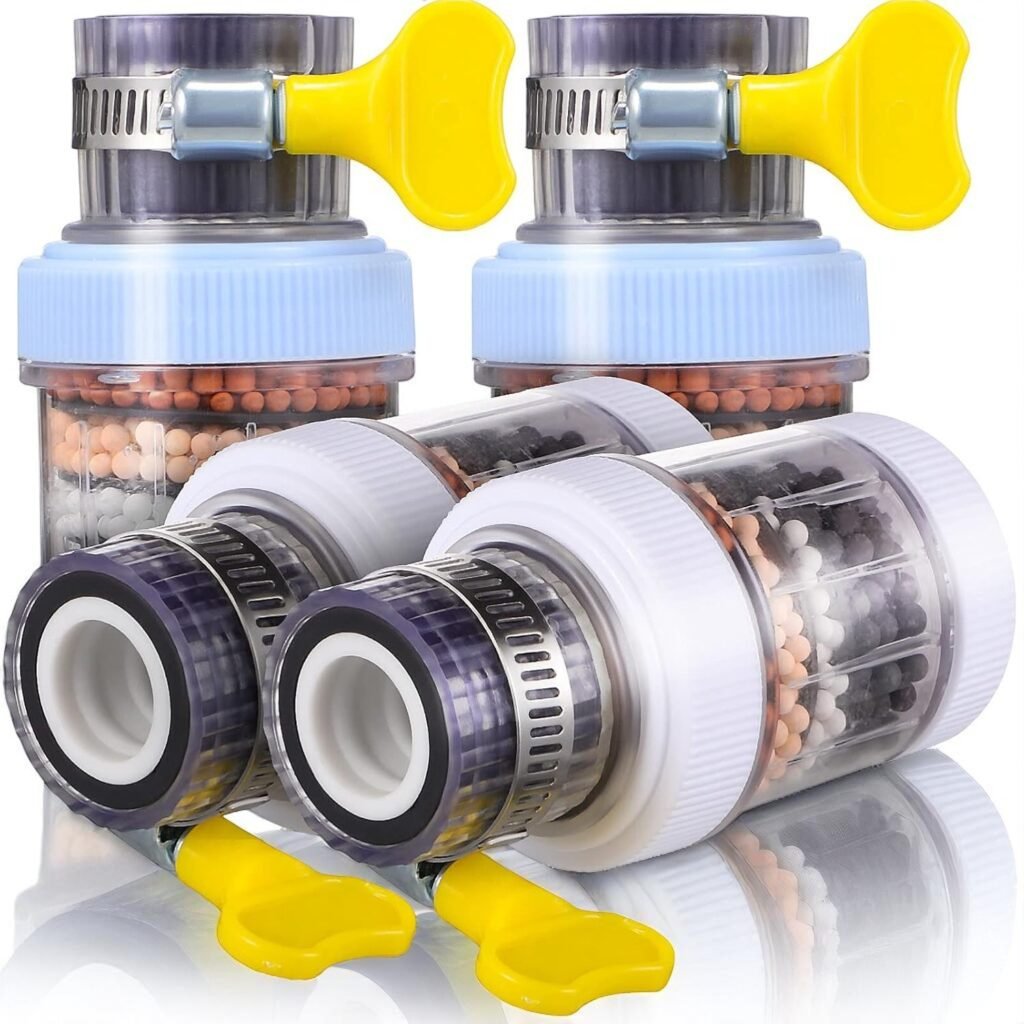 Water filter (পানির ফিল্টার)