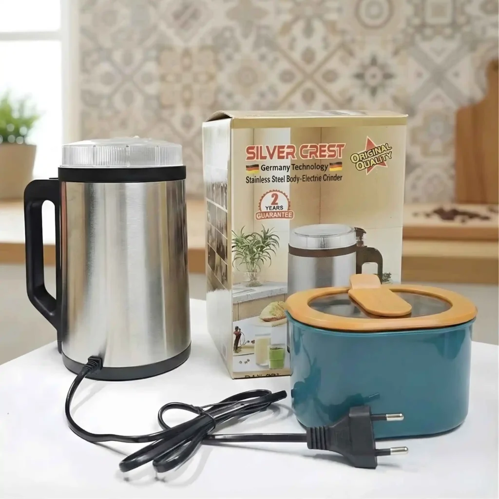 6000w (৬০০০ ওয়াটের ব্লেন্ডার)